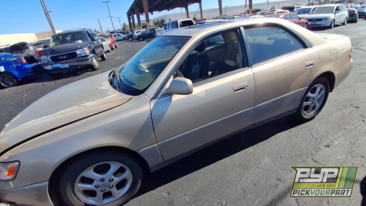 Photo of 2001 Lexus Es300