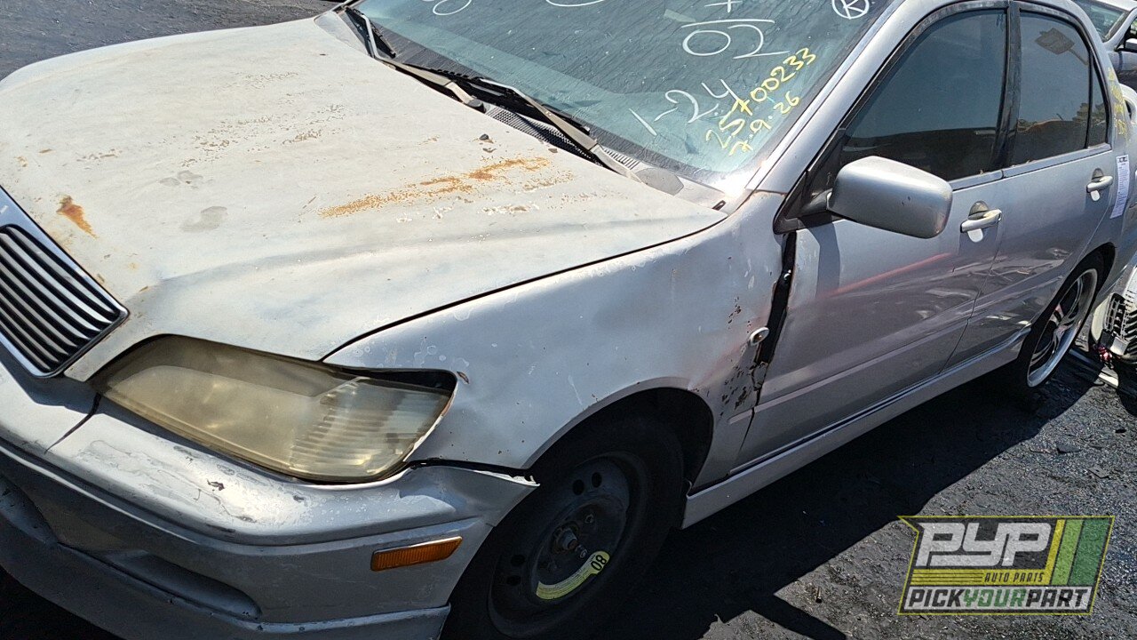 Photo of 2002 Mitsubishi Lancer