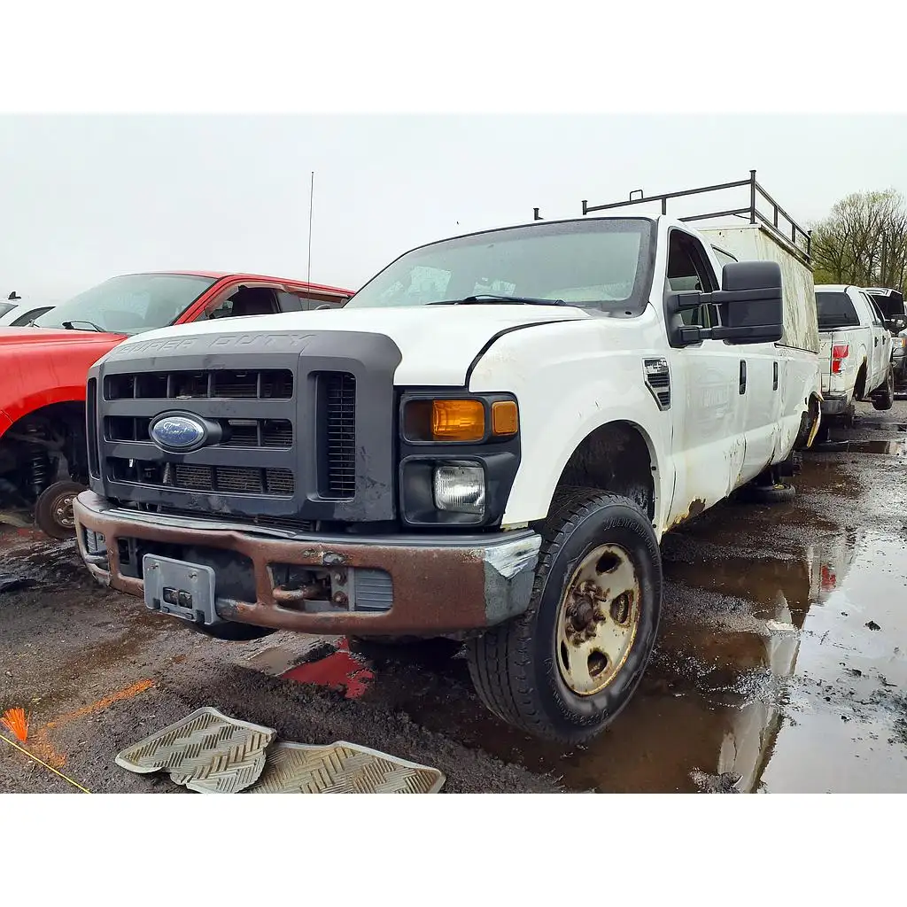 Photo of 2009 Ford F-250