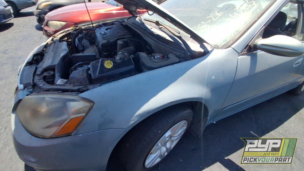 Photo of 2002 Nissan Altima