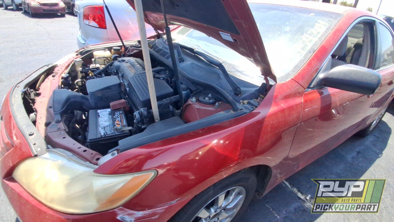 Photo of 2007 Toyota Camry