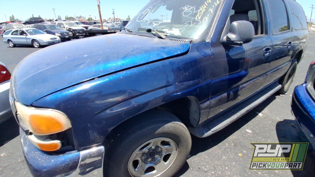 Photo of 2002 Gmc Yukon Xl 1500