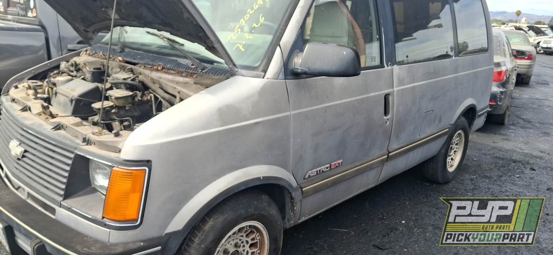 Photo of 1992 Chevrolet Astro