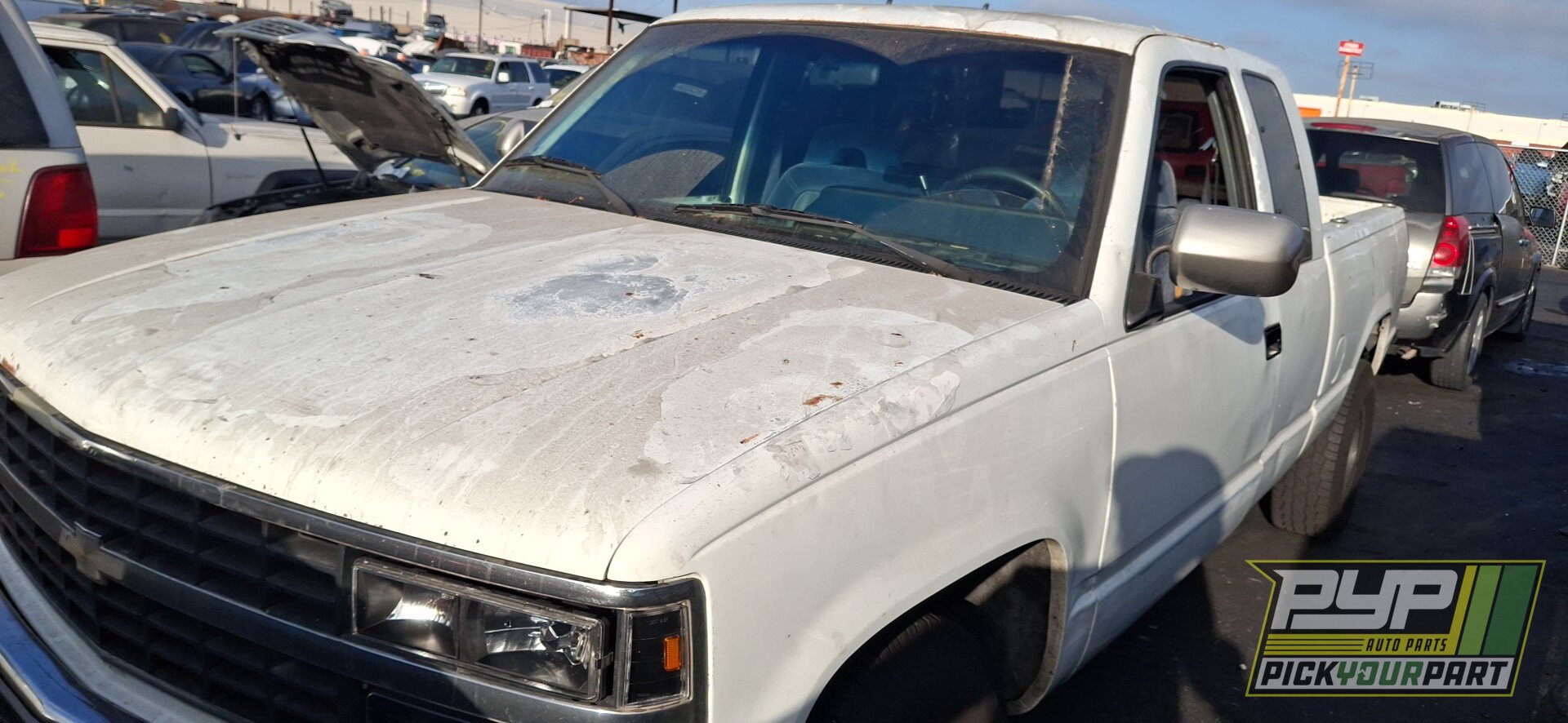 Photo of 1992 Chevrolet C1500