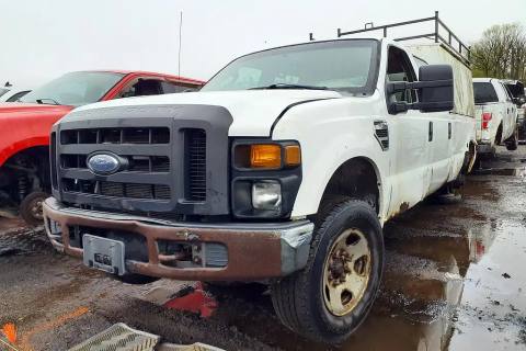 Photo of 2009 Ford F-250
