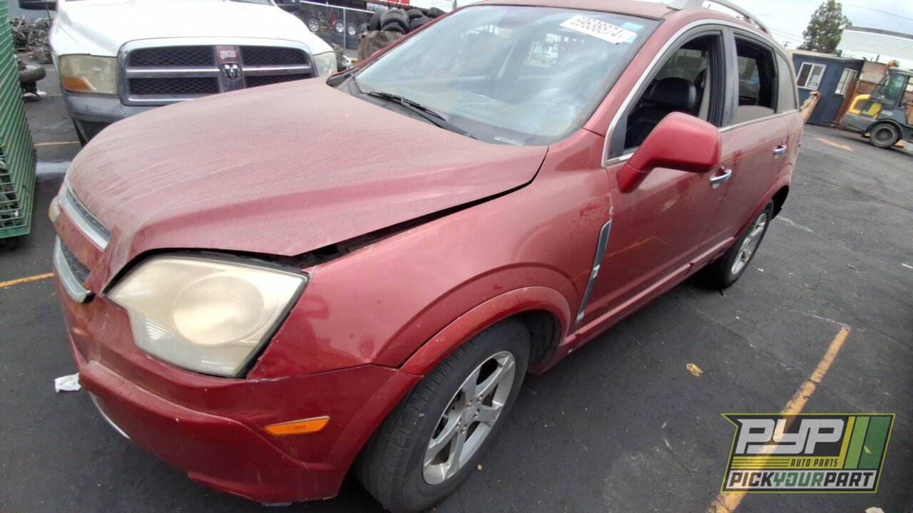 Photo of 2012 Chevrolet Captiva Sport