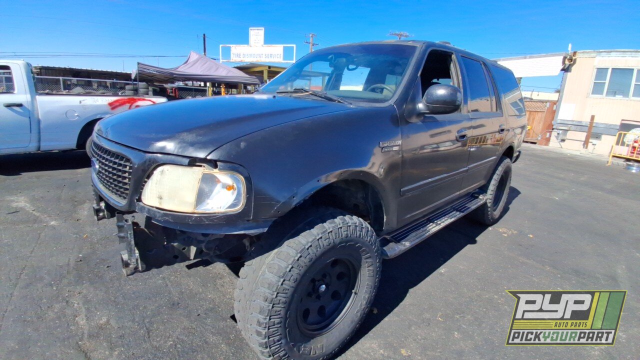 Photo of 2001 Ford Expedition