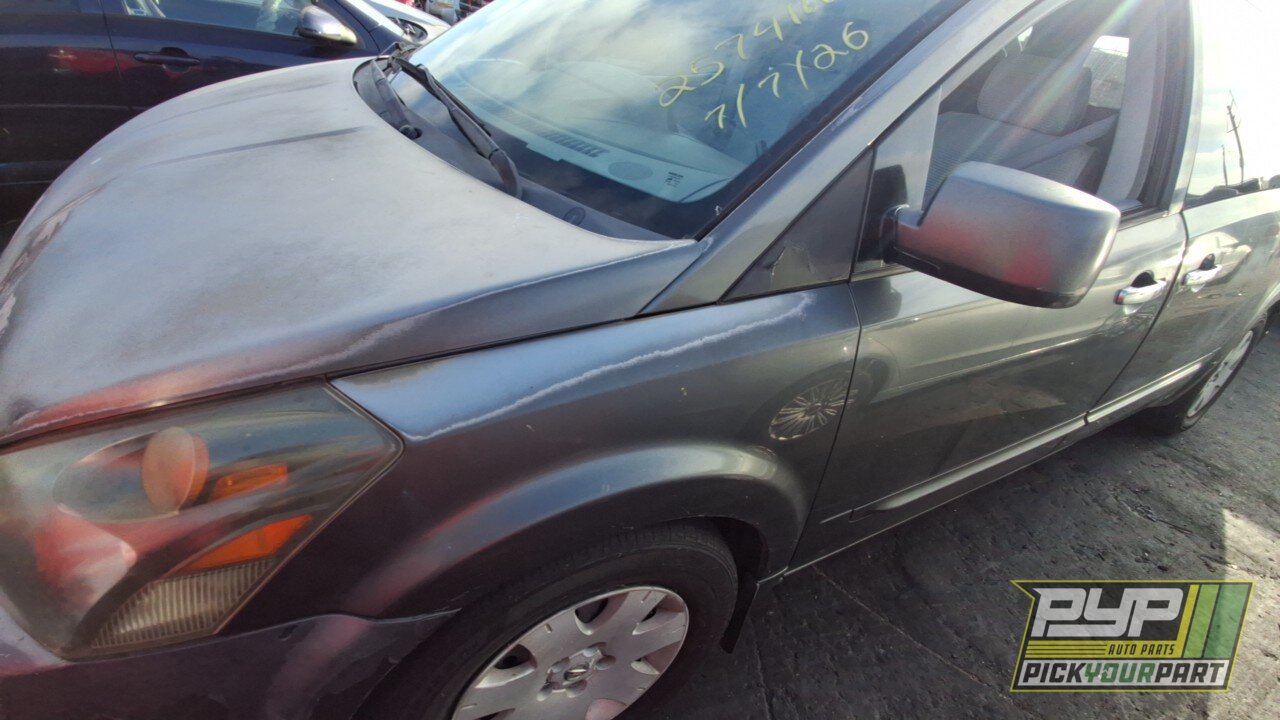 Photo of 2004 Nissan Quest