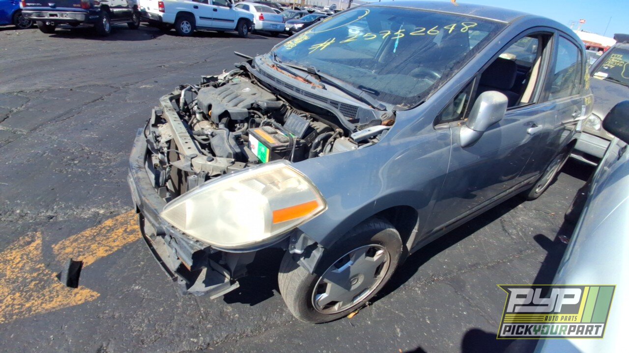 Photo of 2008 Nissan Versa