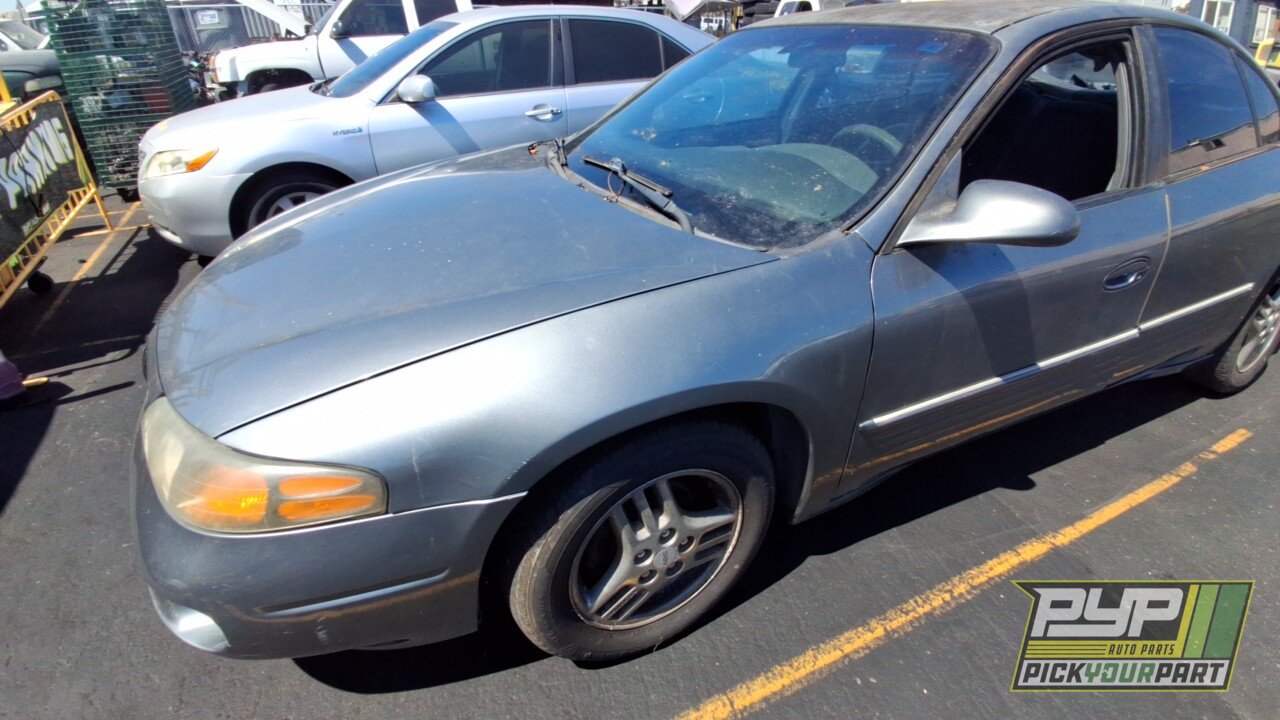 Photo of 2005 Pontiac Bonneville