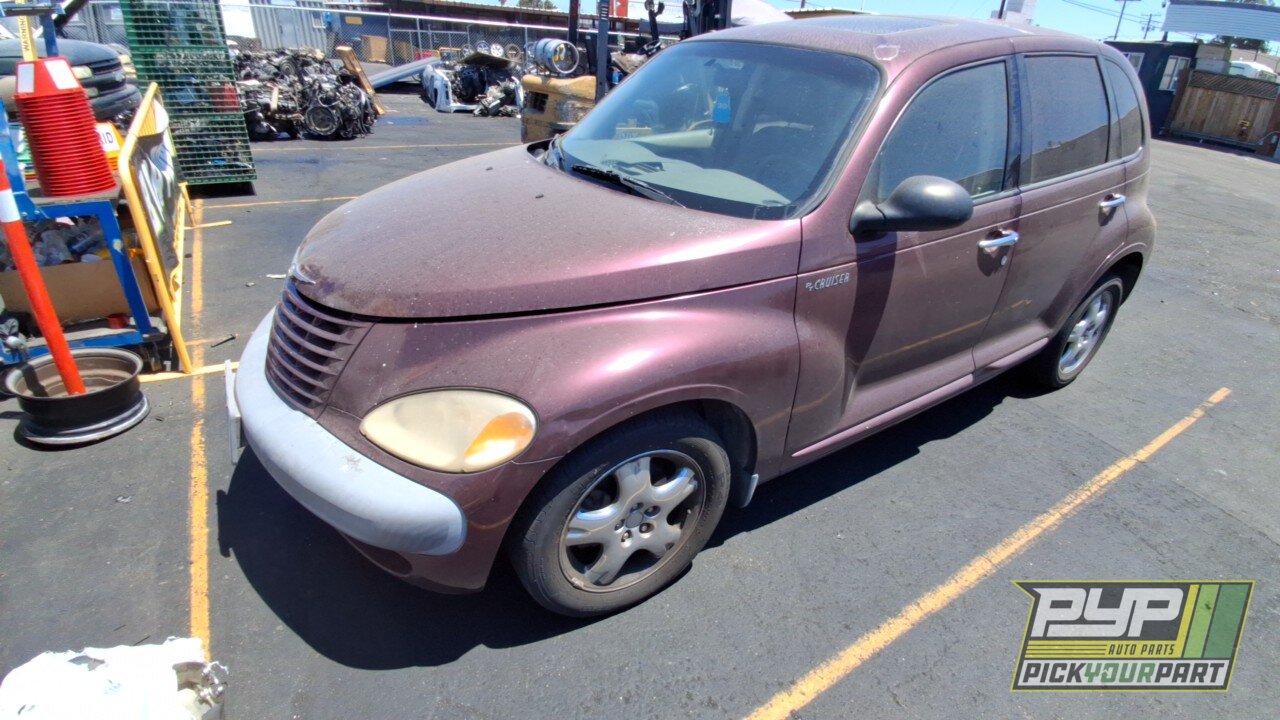 Photo of 2002 Chrysler Pt Cruiser