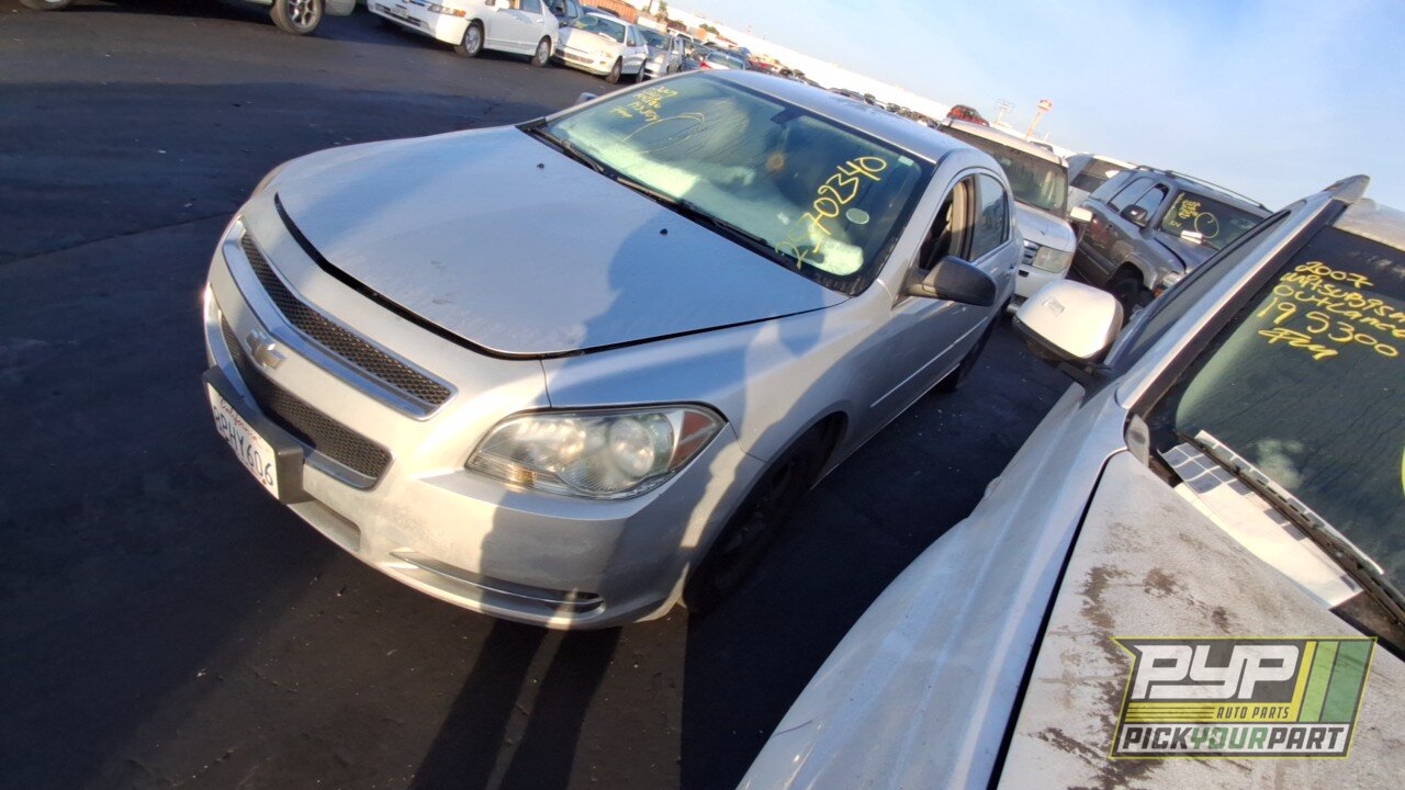 Photo of 2009 Chevrolet Malibu