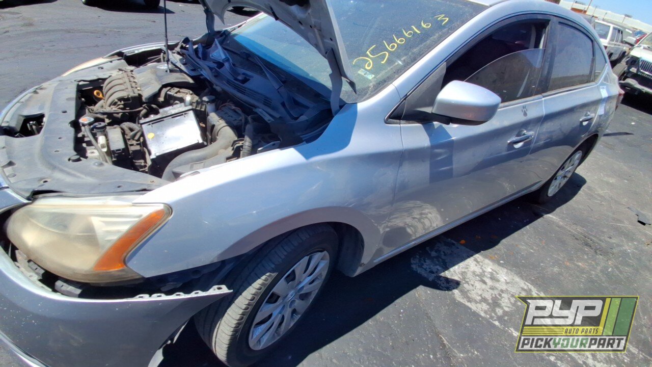Photo of 2013 Nissan Sentra