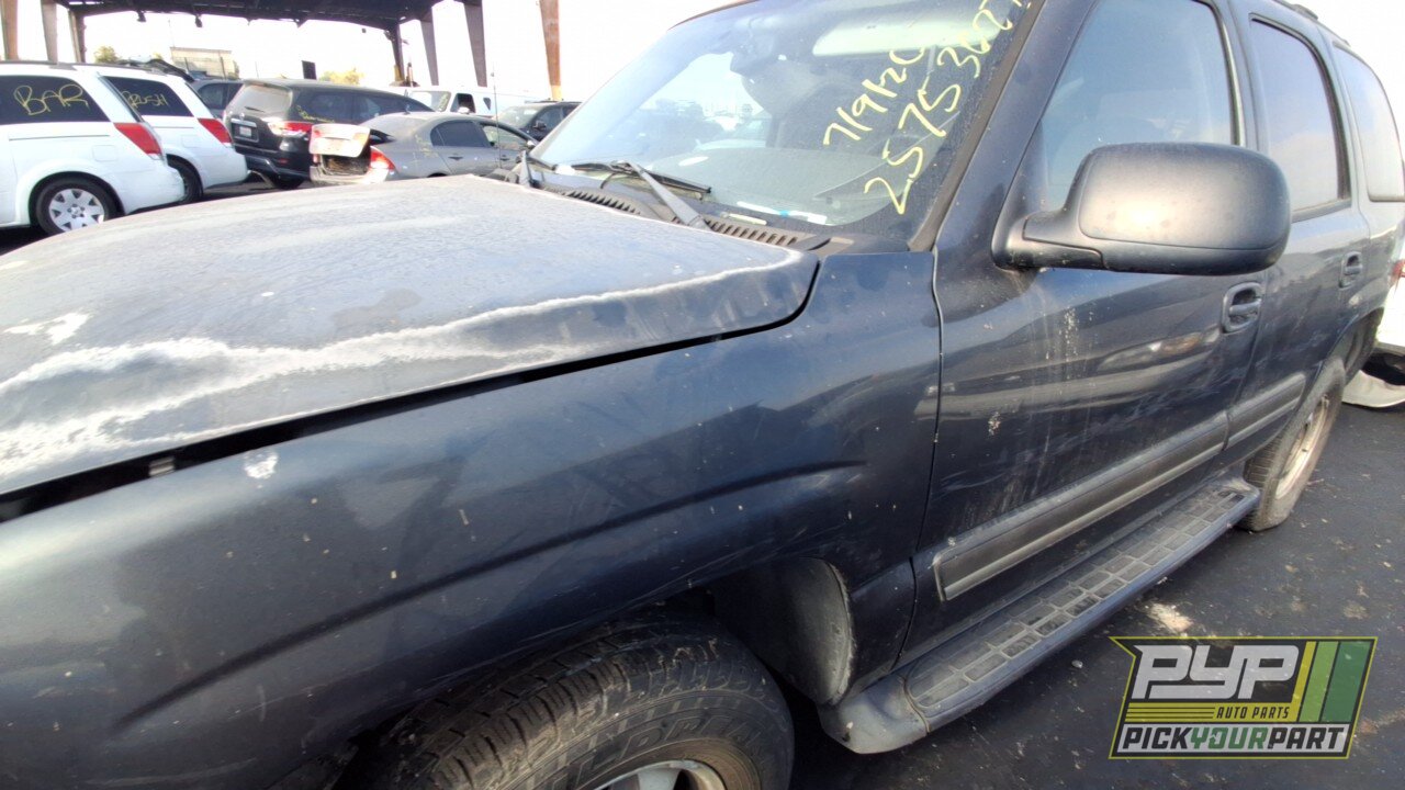 Photo of 2005 Chevrolet Tahoe