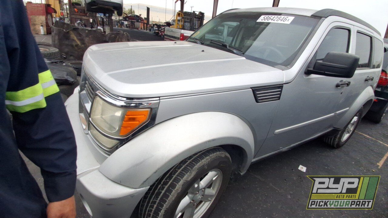 Photo of 2007 Dodge Nitro