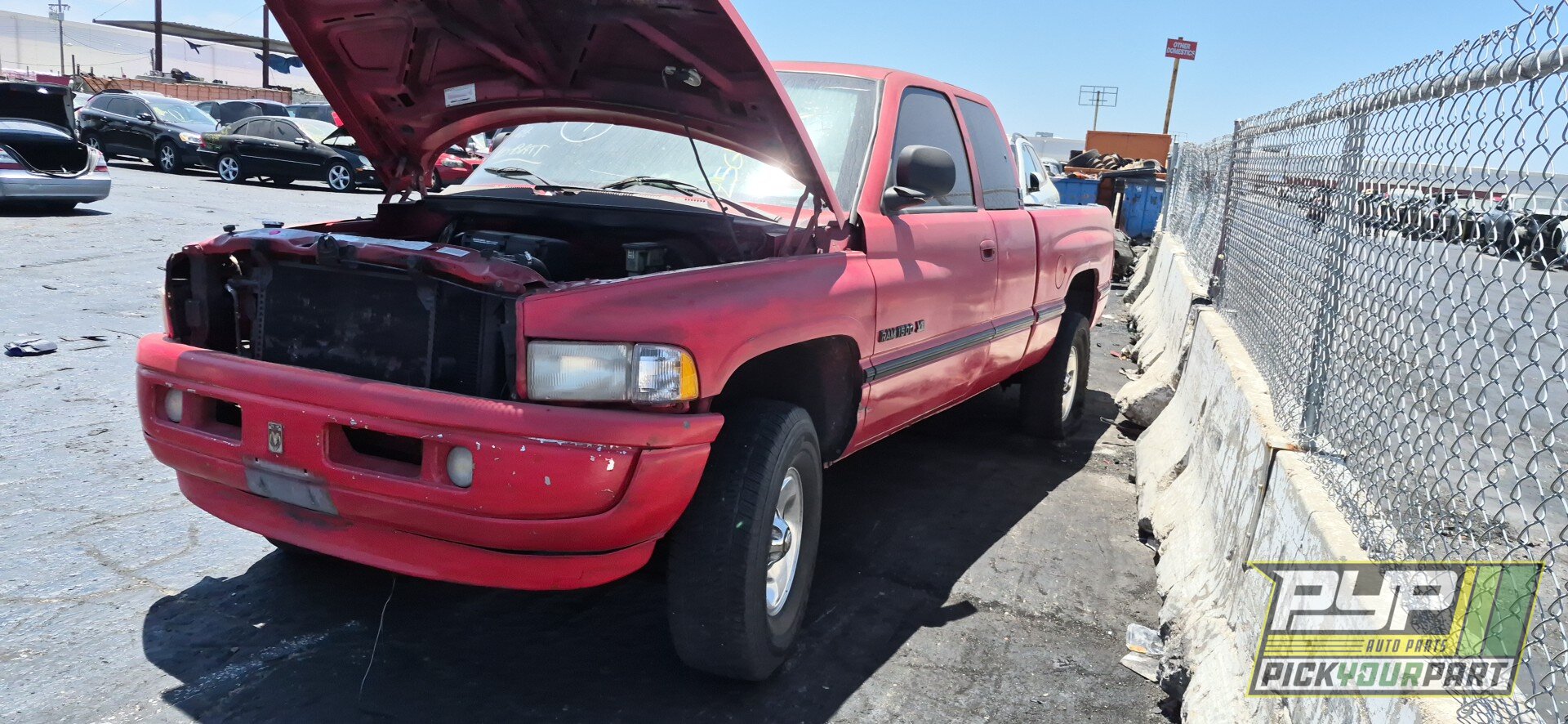 Photo of 1997 Dodge Ram 1500
