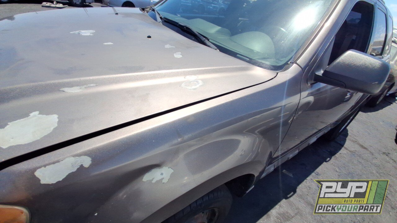 Photo of 2009 Ford Escape