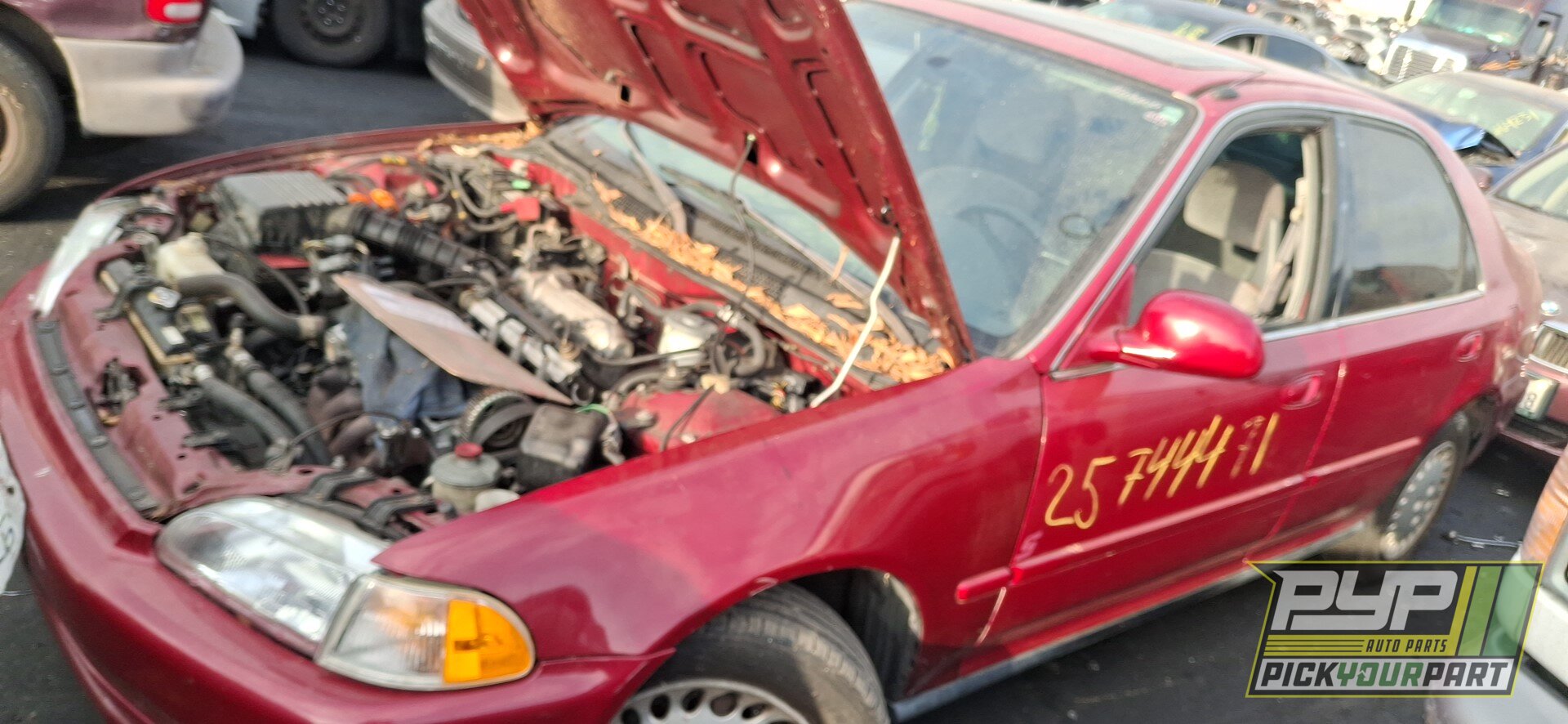 Photo of 1993 Honda Civic