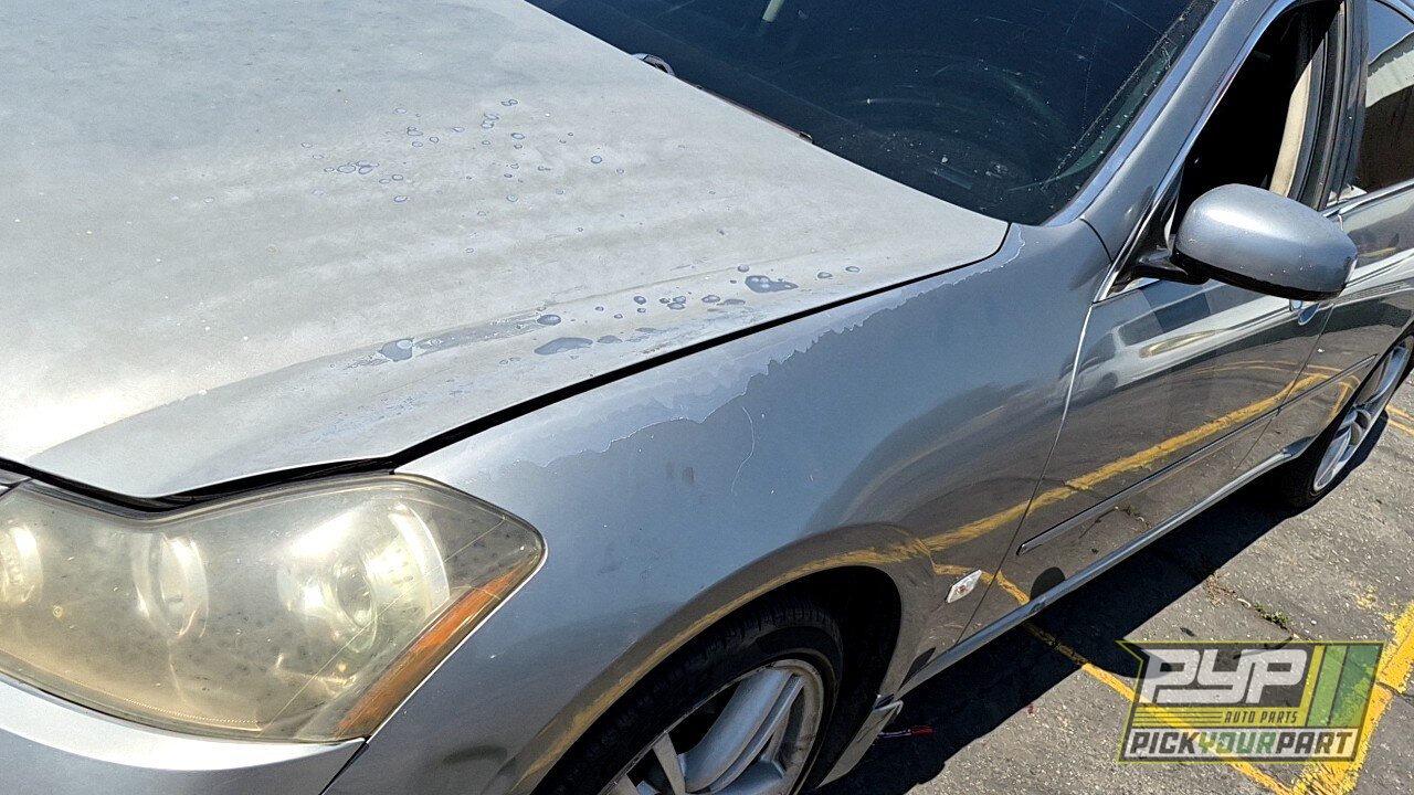 Photo of 2006 Infiniti M35