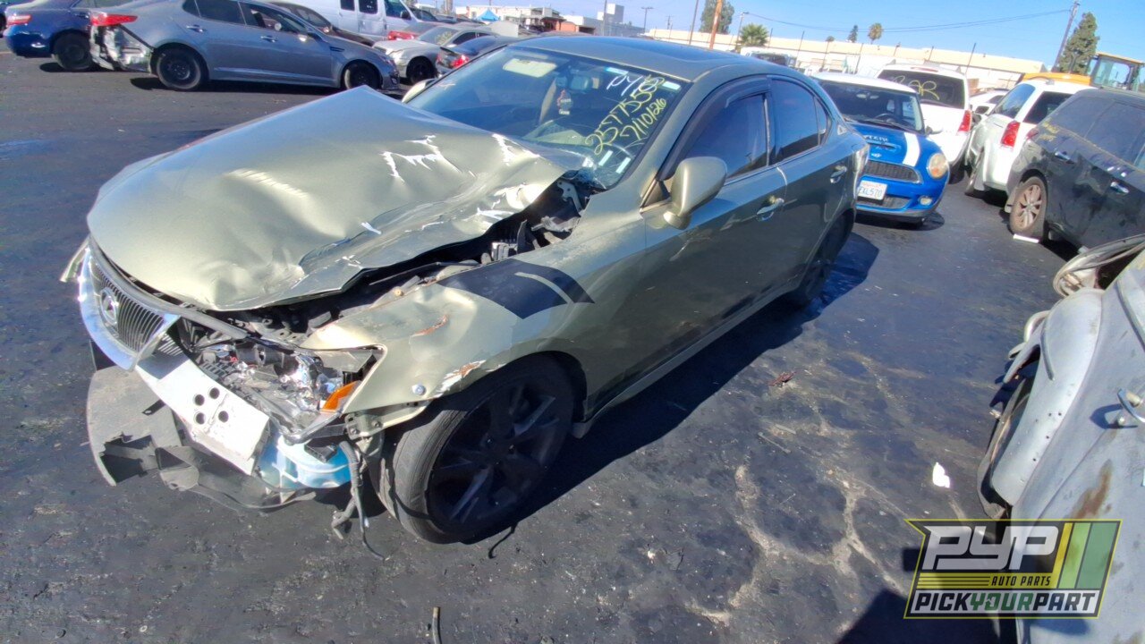 Photo of 2007 Lexus Is250