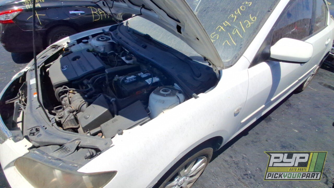 Photo of 2007 Mazda 3