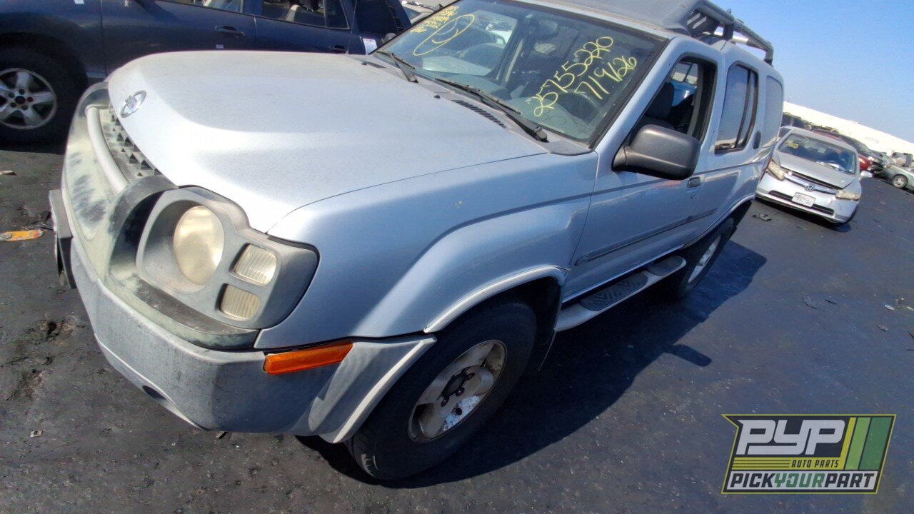 Photo of 2003 Nissan Xterra