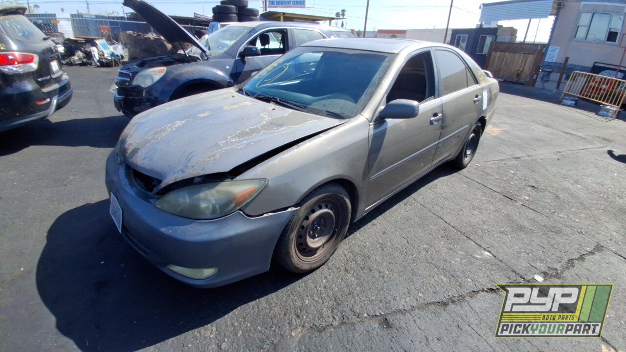 Photo of 2003 Toyota Camry
