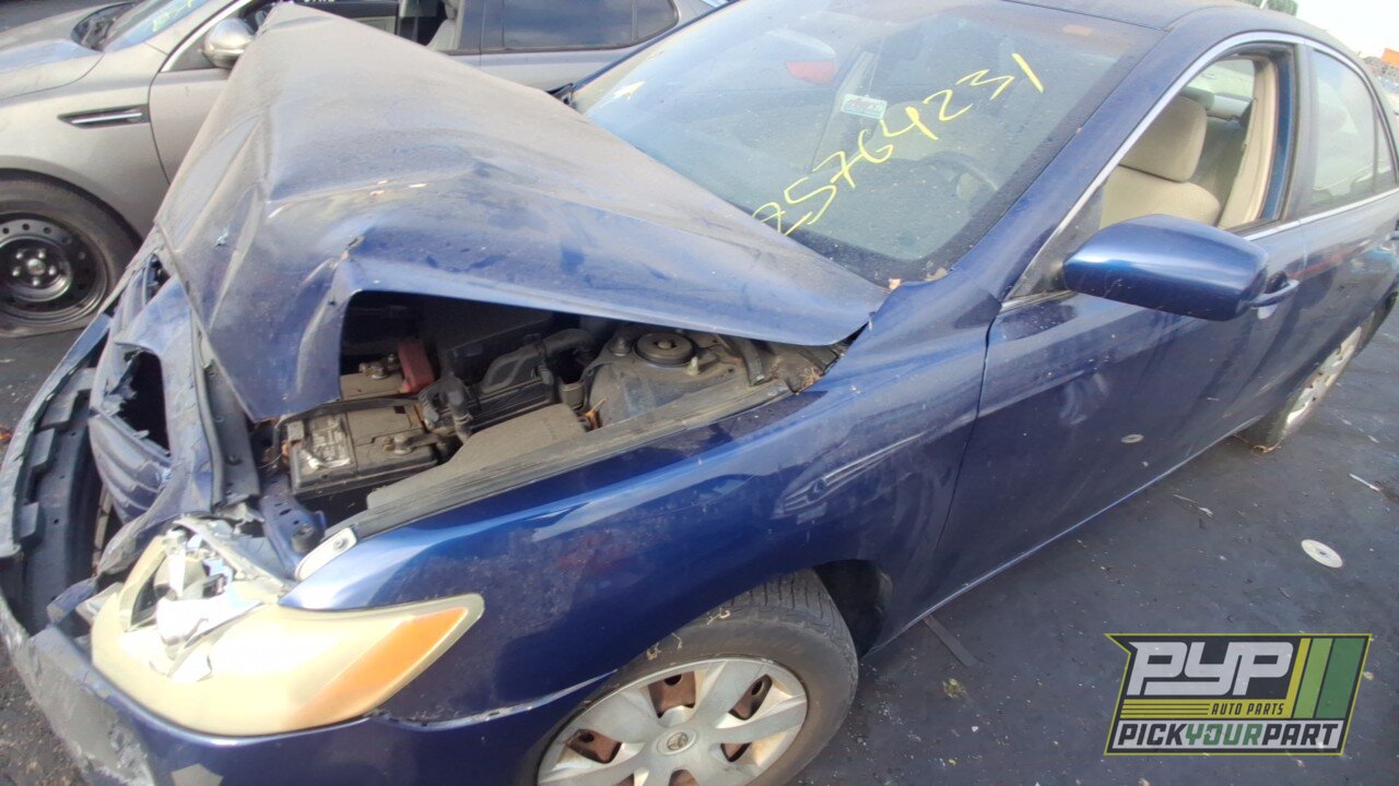 Photo of 2007 Toyota Camry