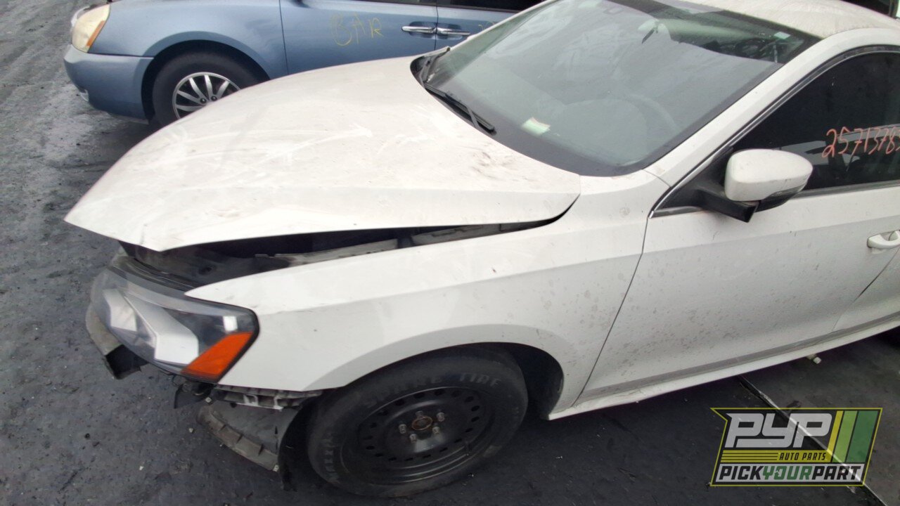 Photo of 2013 Volkswagen Passat