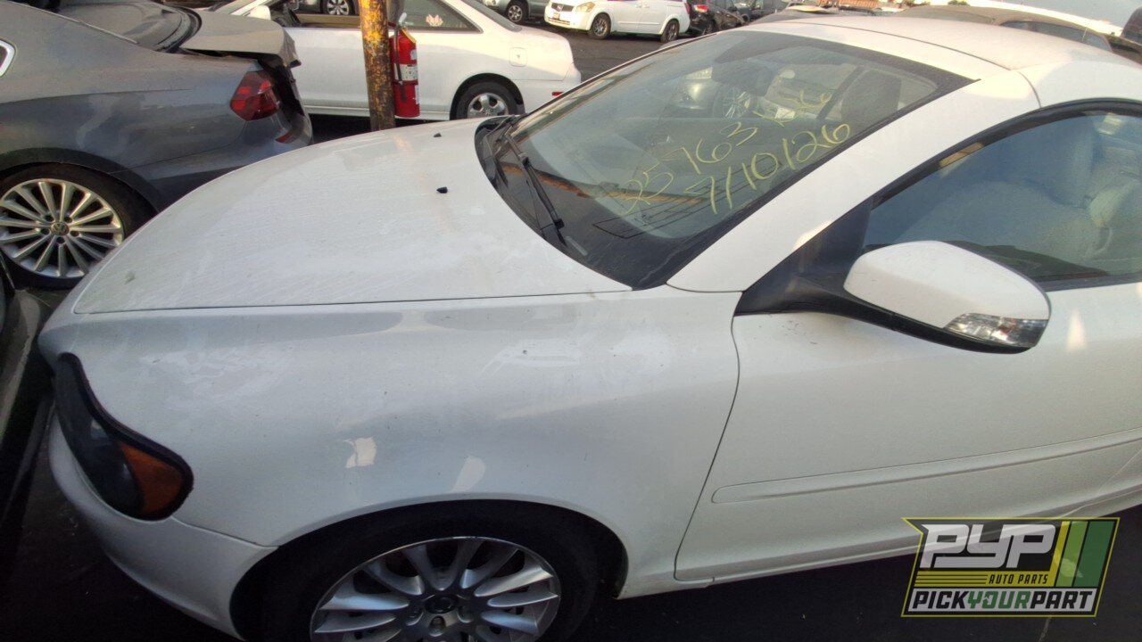 Photo of 2008 Volvo C70