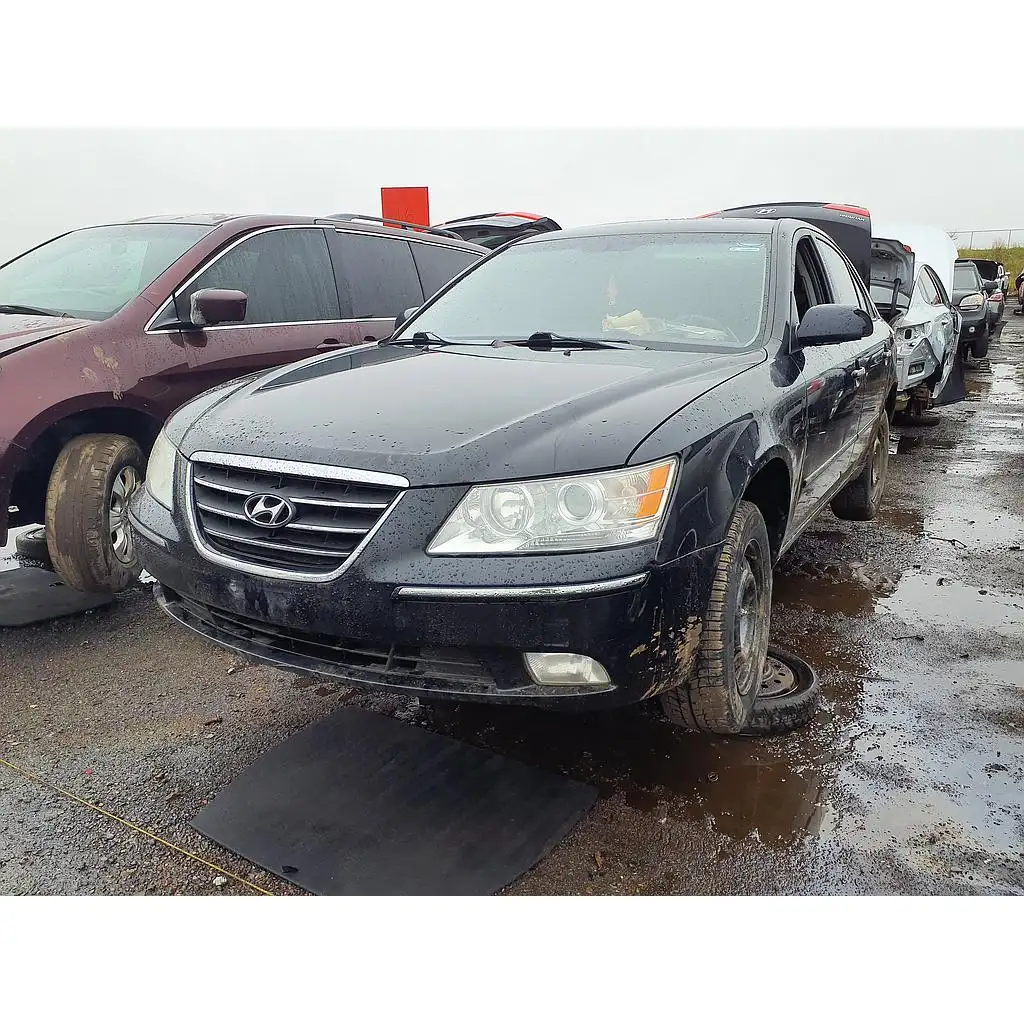 Photo of 2009 Hyundai Sonata