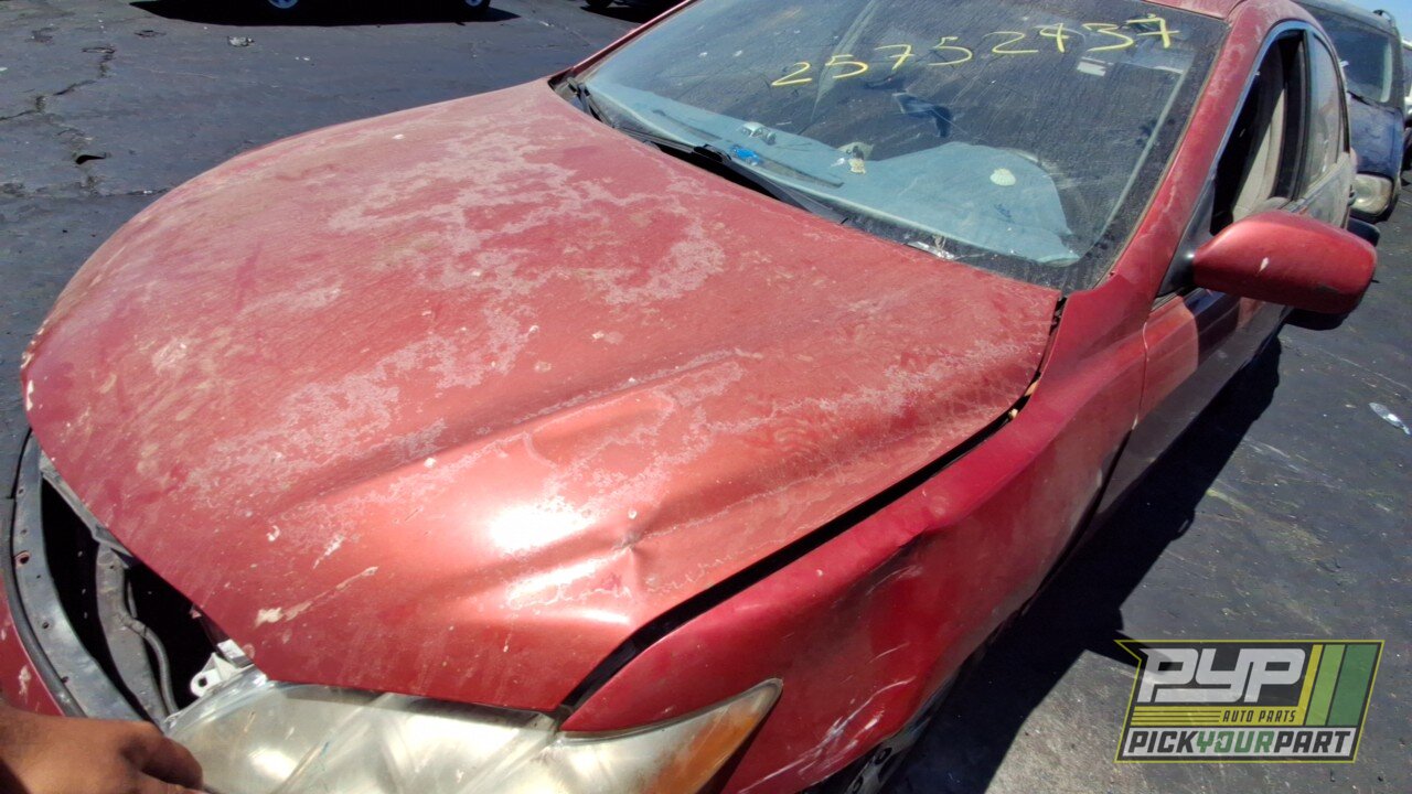 Photo of 2008 Toyota Camry
