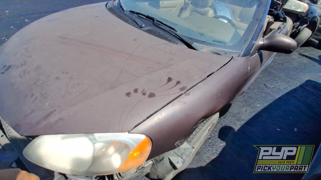 Photo of 2003 Chrysler Sebring