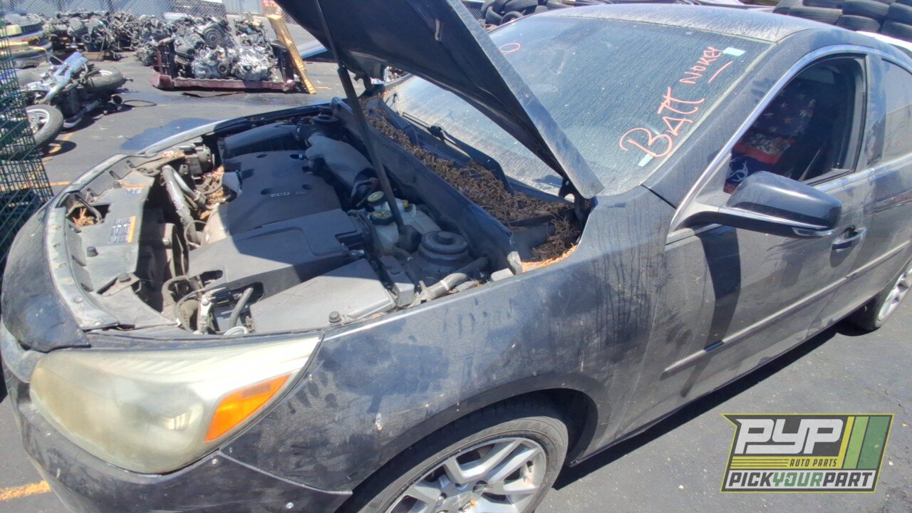 Photo of 2014 Chevrolet Malibu