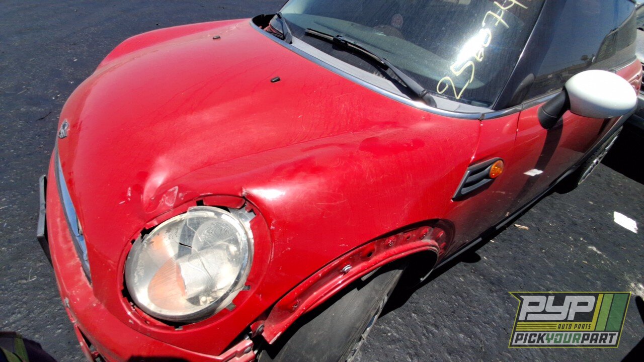 Photo of 2013 Mini Cooper