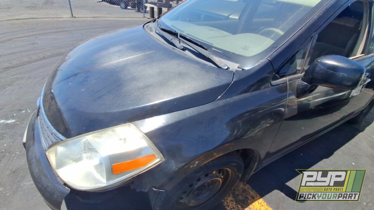 Photo of 2009 Nissan Versa