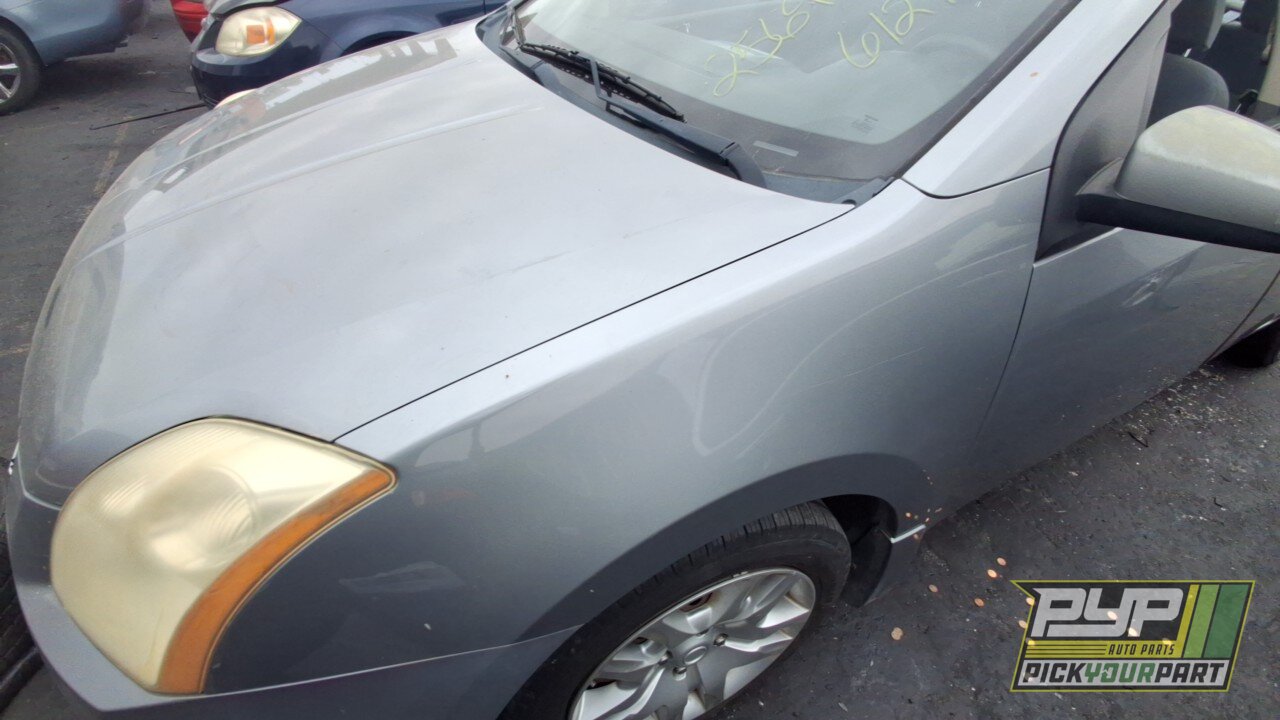 Photo of 2008 Nissan Sentra