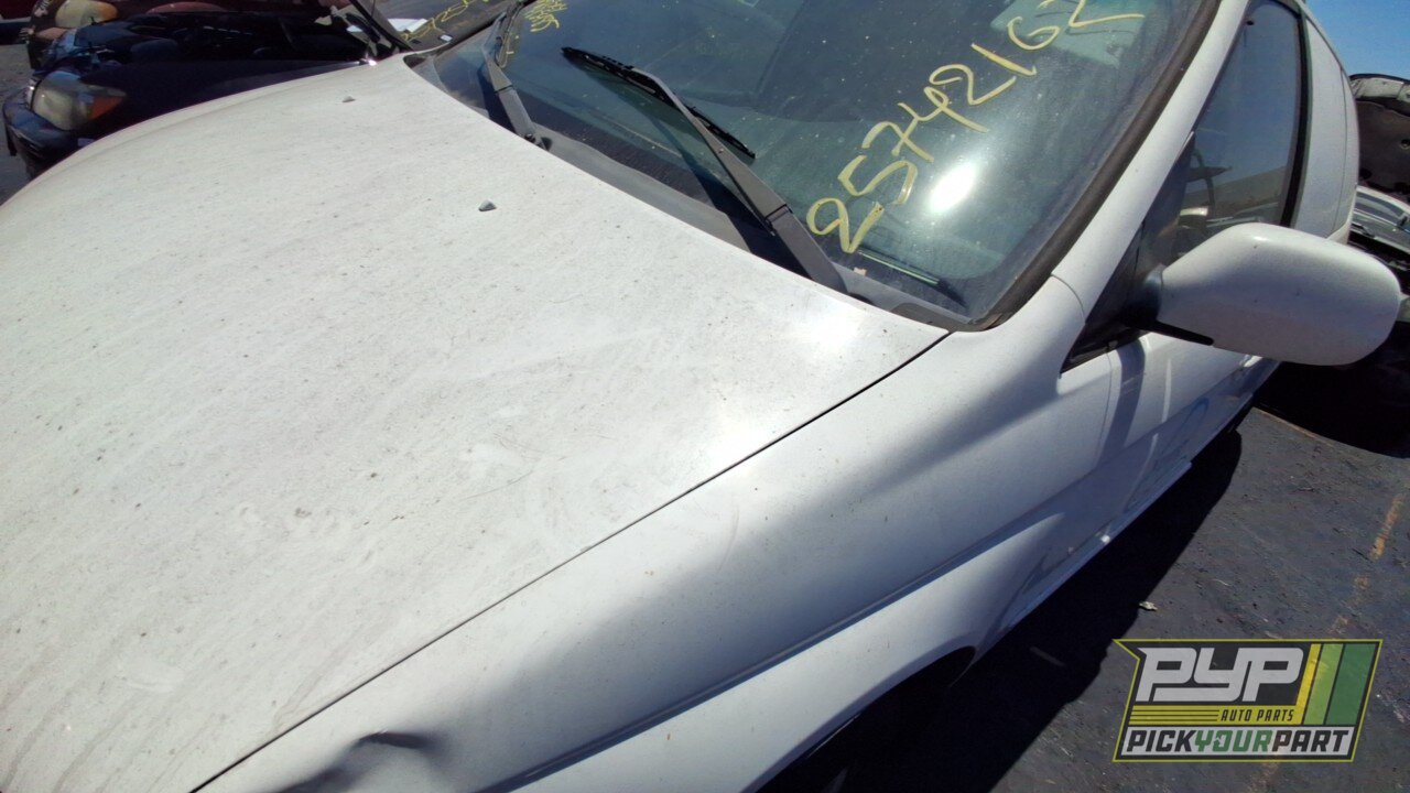 Photo of 2002 Honda Odyssey