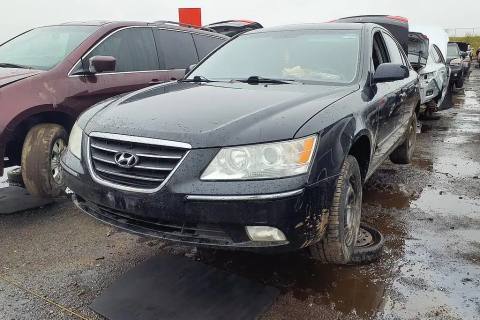 Photo of 2009 Hyundai Sonata