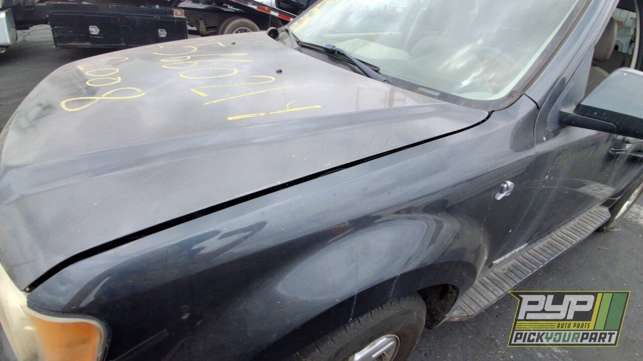 Photo of 2008 Ford Escape
