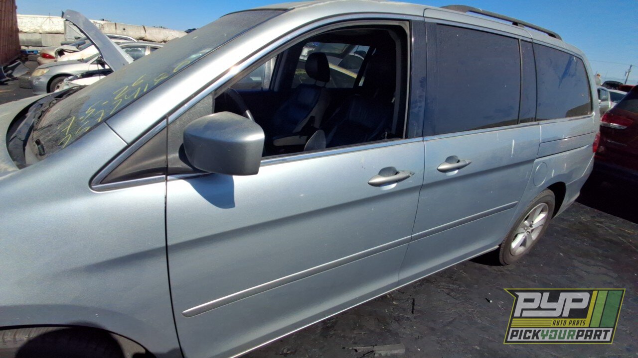 Photo of 2009 Honda Odyssey