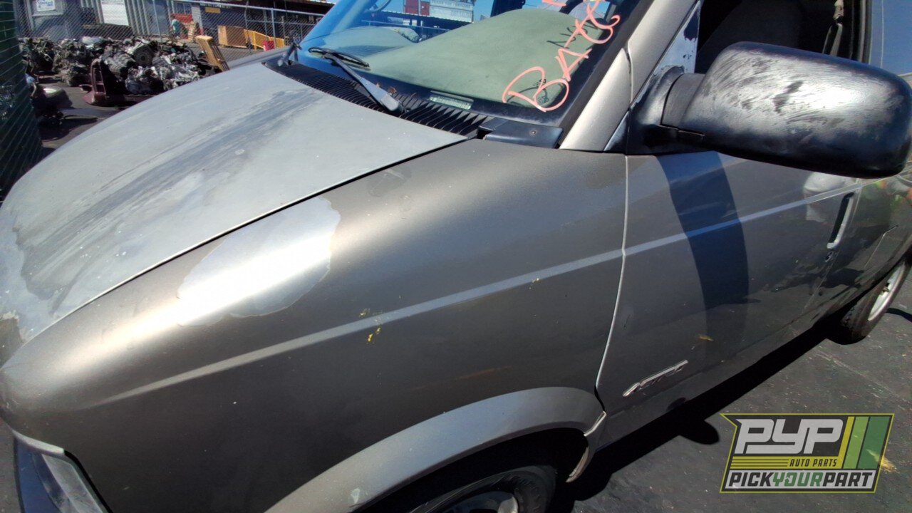 Photo of 2001 Chevrolet Astro