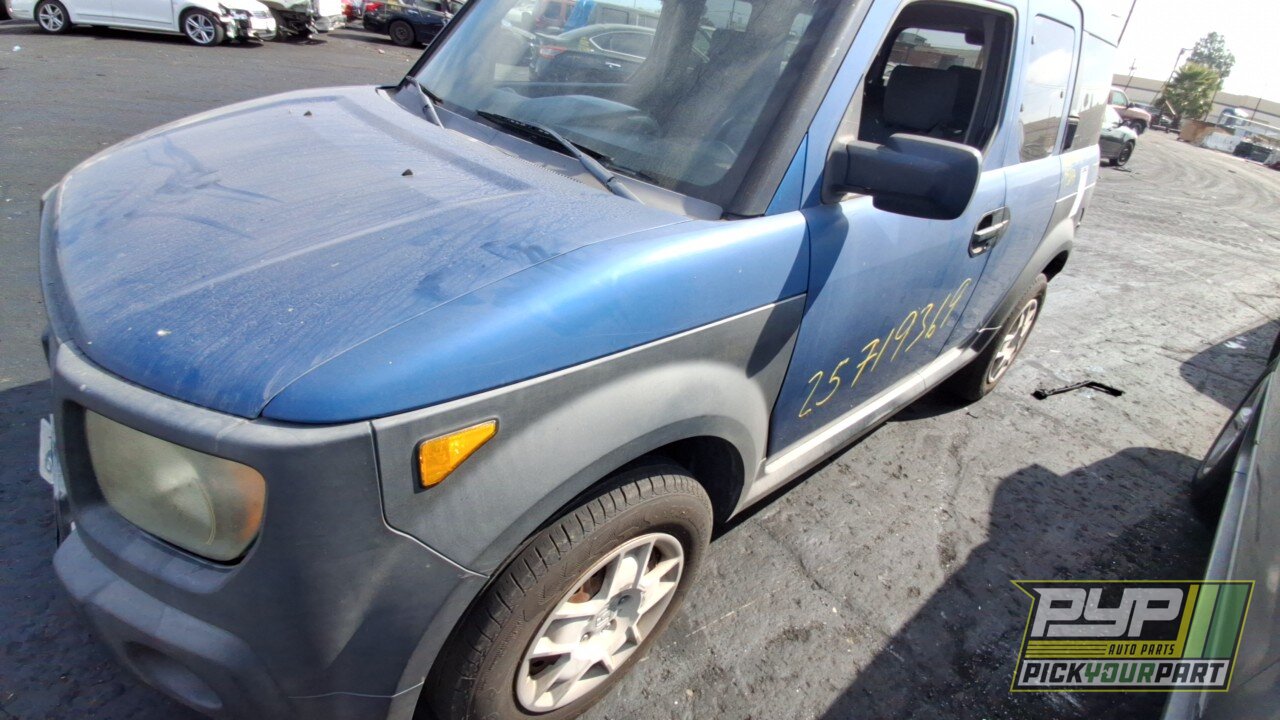 Photo of 2008 Honda Element