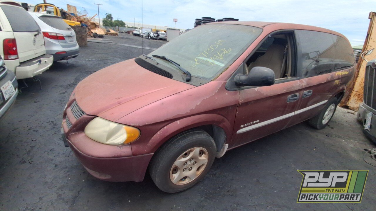 Photo of 2001 Dodge Grand Caravan