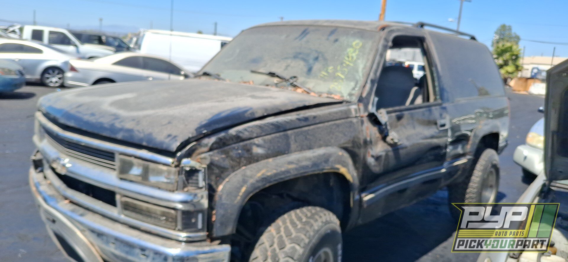 Photo of 1998 Chevrolet Tahoe