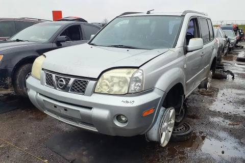 Photo of 2006 Nissan X-Trail