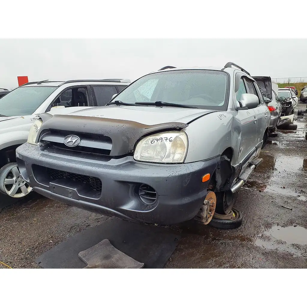 Photo of 2006 Hyundai Santa Fe