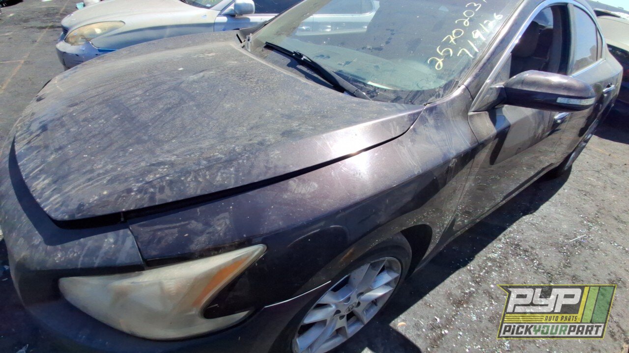 Photo of 2010 Nissan Maxima