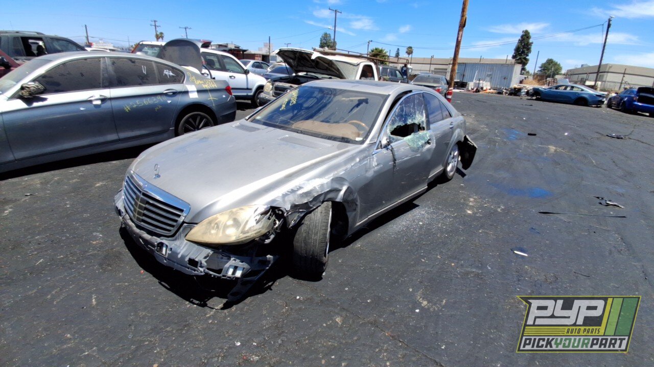 Photo of 2007 Mercedes-Benz S550
