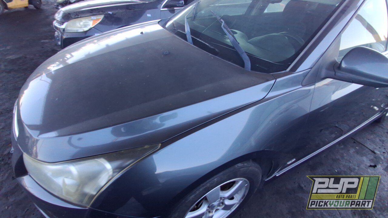 Photo of 2013 Chevrolet Cruze